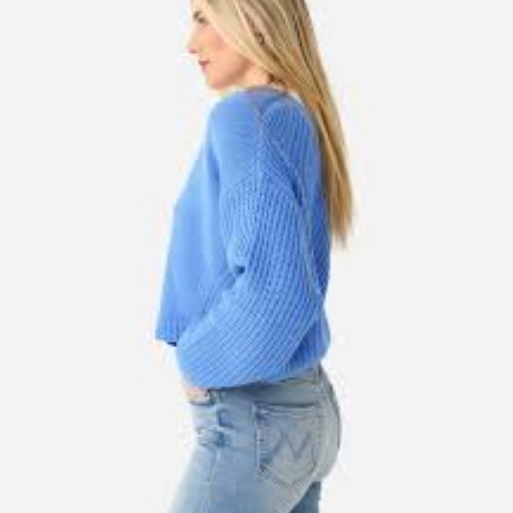NWT BB Dakota Steve Madden Womens Knit Sweater sz L